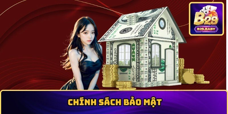 Điều khoản về bảo mật