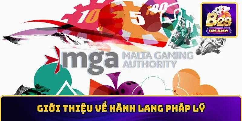 Giới thiệu về hành lang pháp lý và độ tin cậy