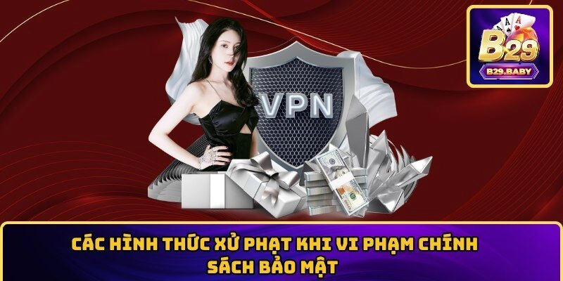 Một số vi phạm cần biết