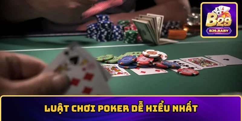 Hành động cơ bản trong Poker