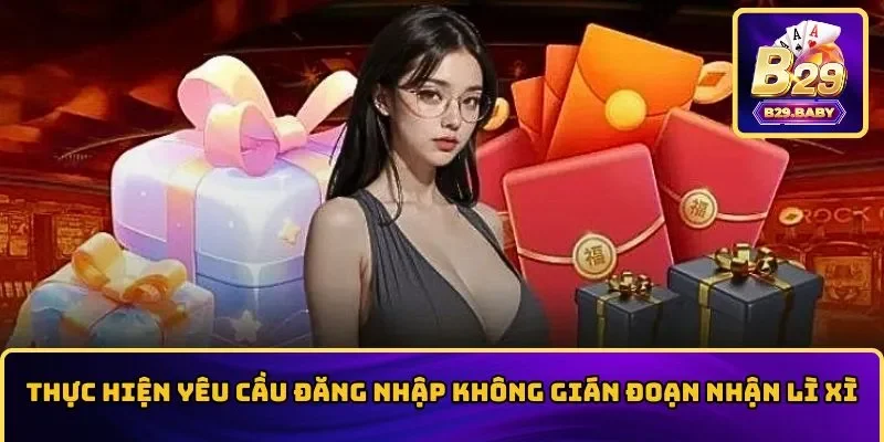 Thực hiện yêu cầu đăng nhập không gián đoạn