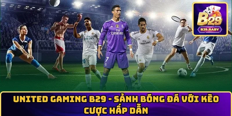 United Gaming B29